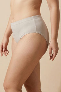 Zivame Medium Rise Full Coverage Hipster Panty (Pack of 5) - Multicolor — thumbnail 3